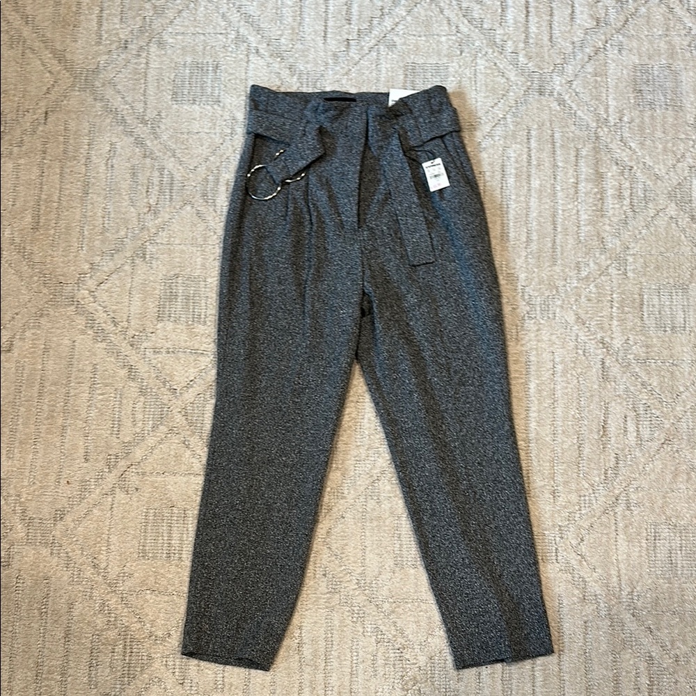 Express - Women’s Gray Pants - Size 4
